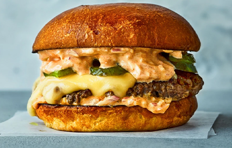 Burgers