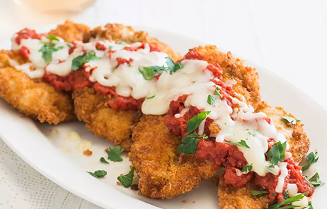 Chicken Dishes