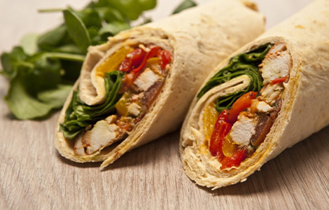 Wraps