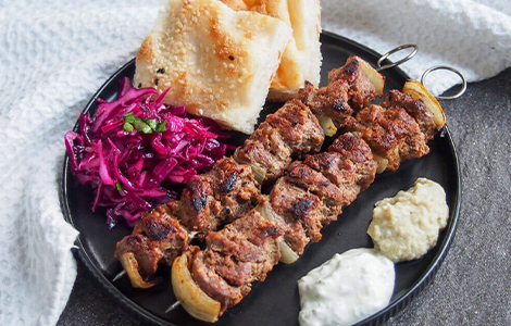 Kebabs